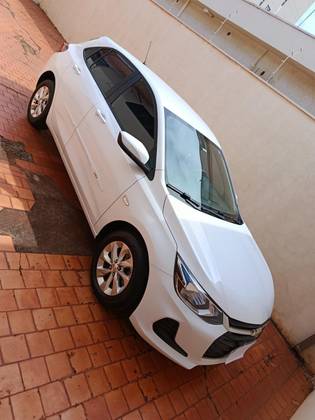 CHEVROLET ONIX 1.0 TURBO FLEX PLUS LT MANUAL